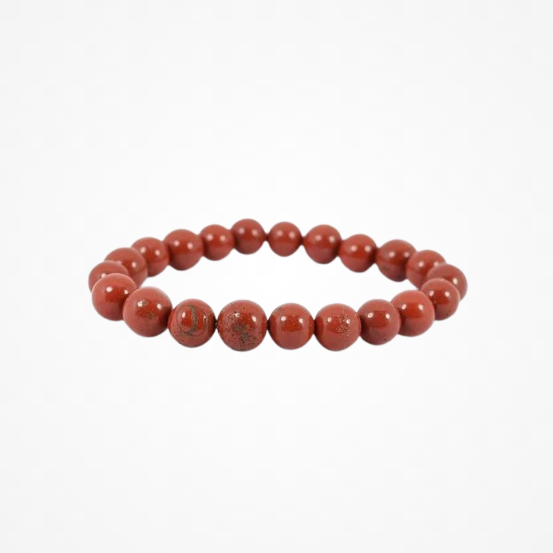 Red Jasper Bracelet