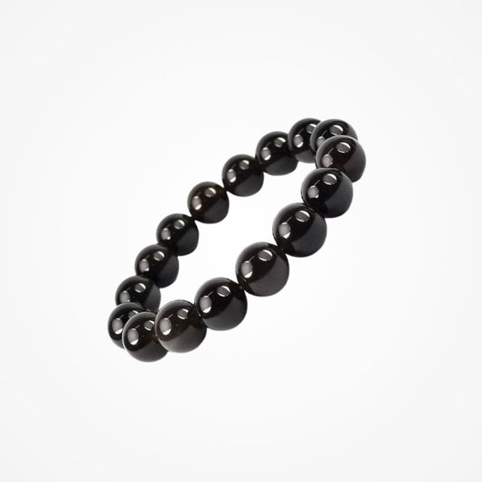 Black Obsidian Bracelet