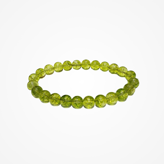 Peridot Bracelet